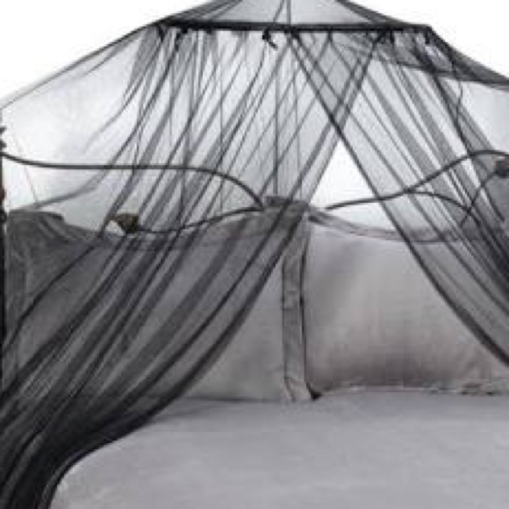Black Hangable Canopy Brand New In Package